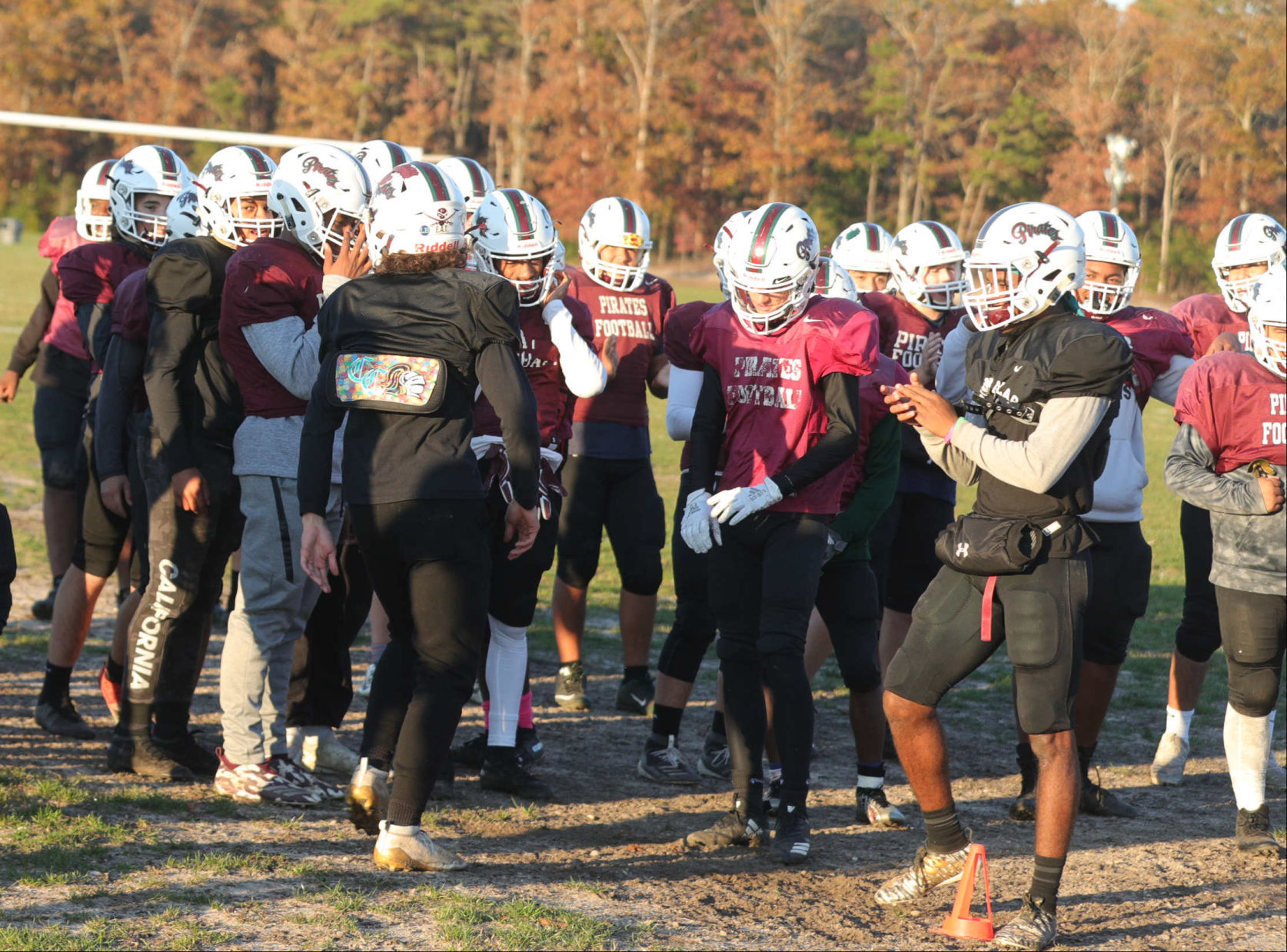Cedar Creek football